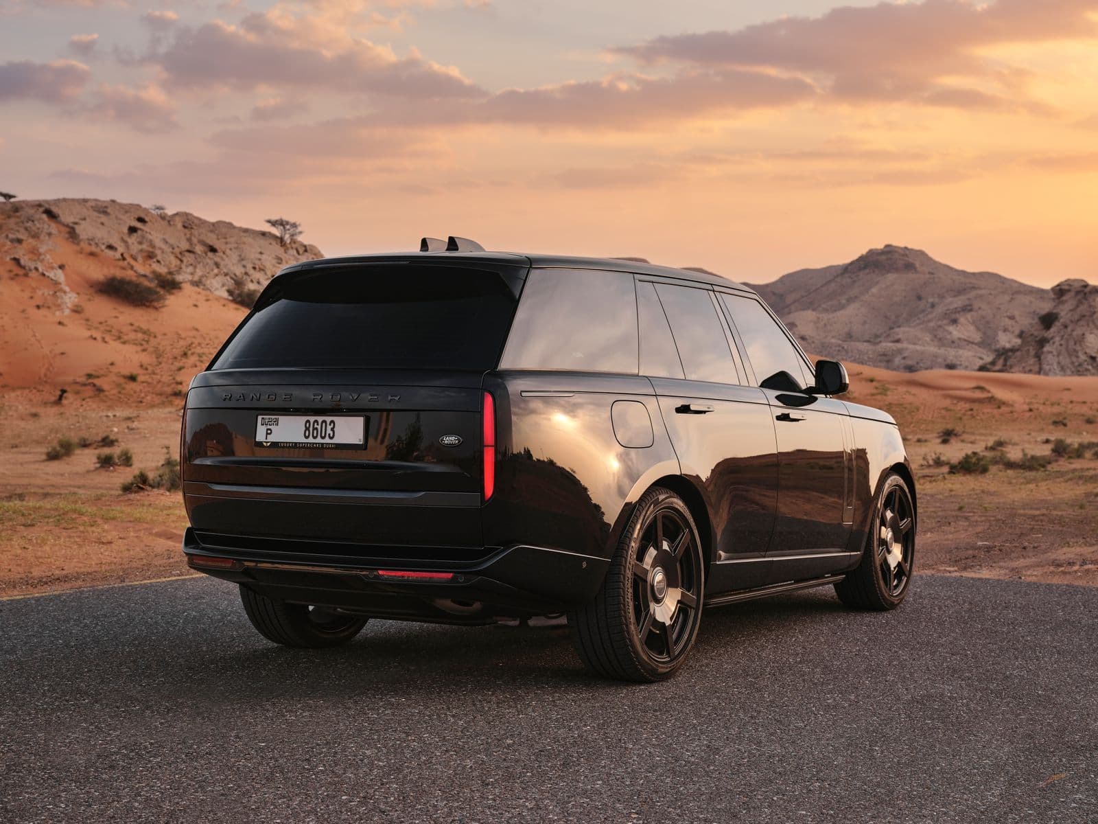 Range Rover Vogue HSE — 7 of 10