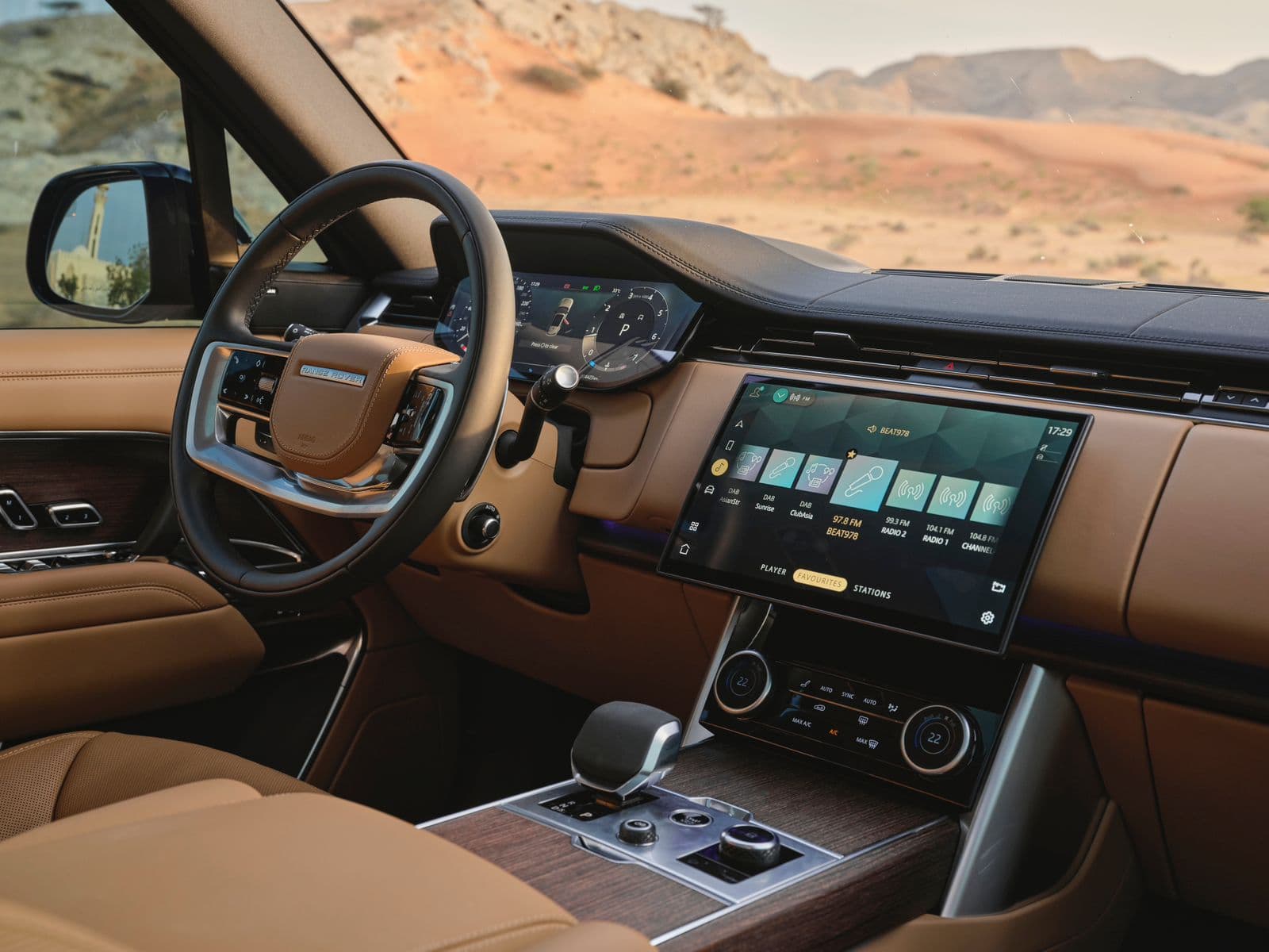 Range Rover Vogue HSE — 9 of 10