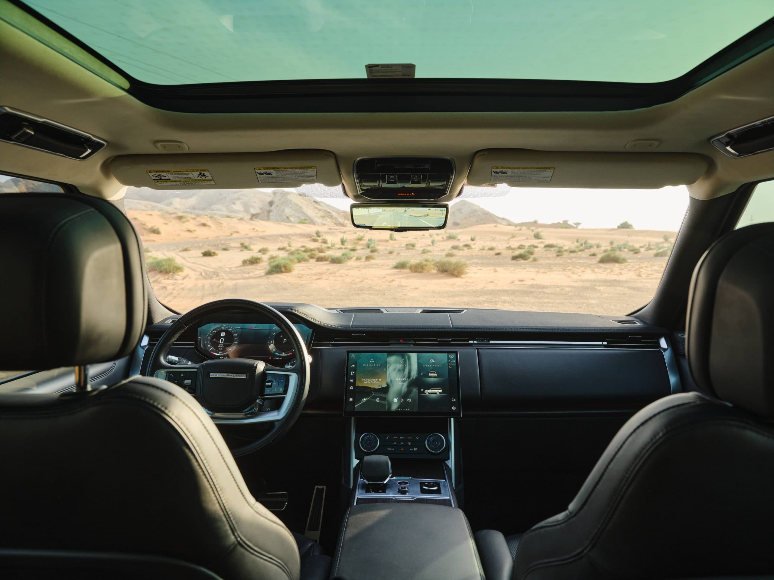 Range Rover Vogue Mansory — 8 of 10