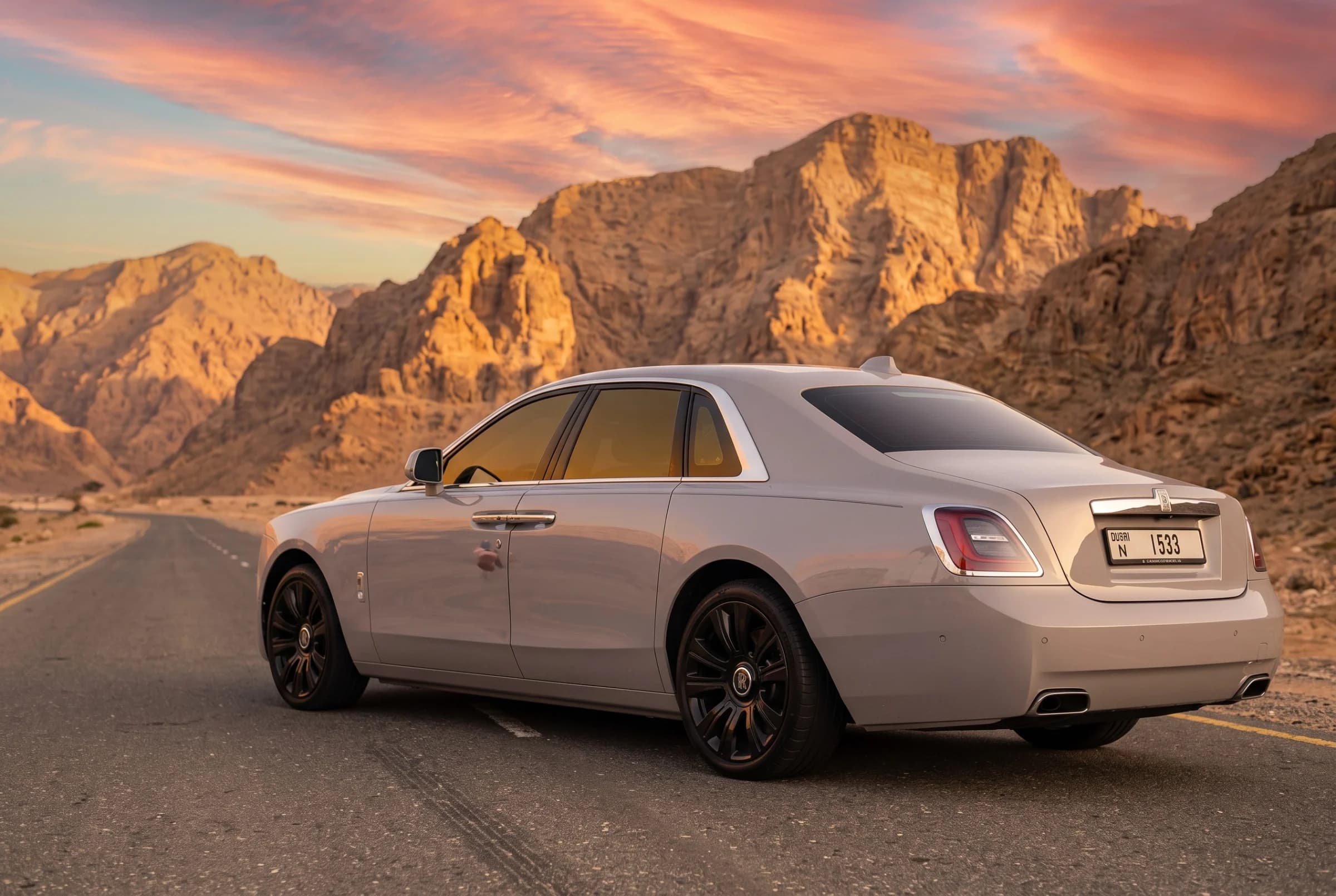 Rolls Royce Ghost — 2 of 7