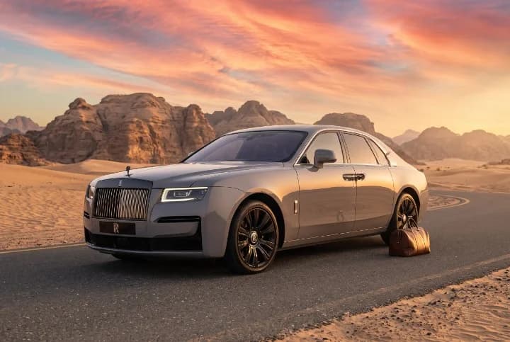 Rolls Royce Ghost — 5 of 7