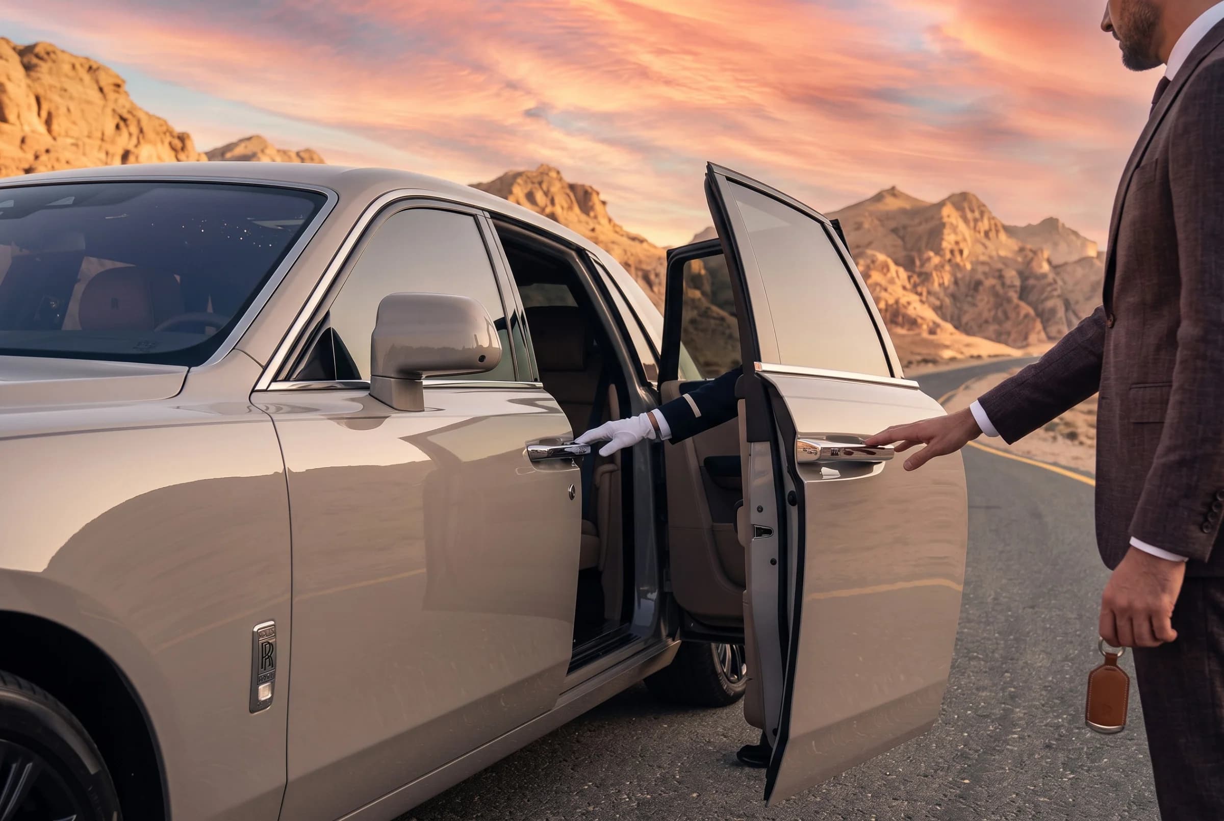 Rolls Royce Ghost — 6 of 7